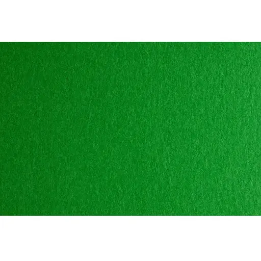 Бумага для дизайна Fabriano Colore B2 (50x70см) №31 verde 200г/м2 зеленое мелкое зерно