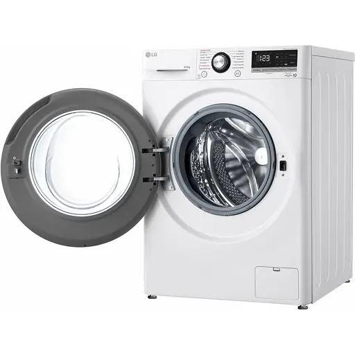 Стиральная машина LG F4V3RS6WW автоматическая - фото 4