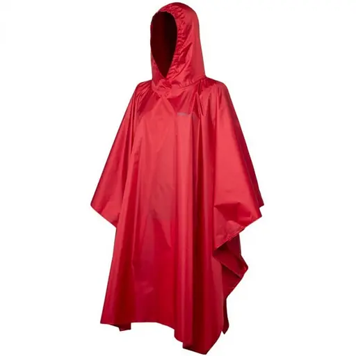 Пончо Trekmates Rove Poncho красное (1054-015.1742)