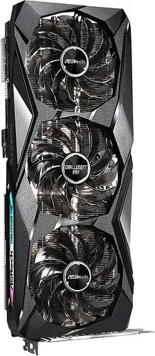 Видеокарта AsRock AMD Radeon RX 6800 16Gb Challenger Pro (RX6800 CLP 16GO) (GDDR6, 256 bit, PCI-E v4.0 x16) Б/у - фото 4