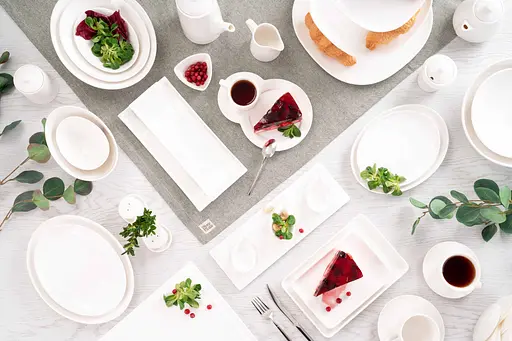 Чайник заварочный Ardesto 870 мл фарфор - фото 3