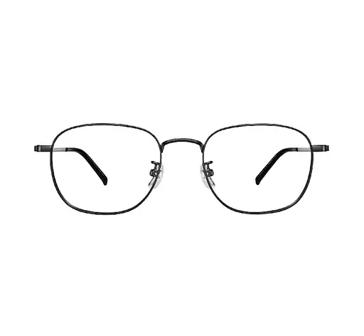 Компьютерные очки Xiaomi Blue Light Blocking Glasses (Black) - фото 3