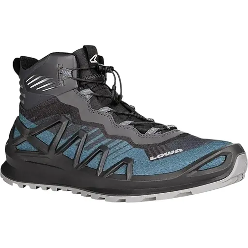 Ботинки Lowa Merger GTX Mid 44 Steel Blue (1012-310430-3797-44.0)