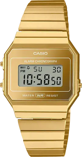 Часы Casio Vintage Iconic A700WEVG-9A