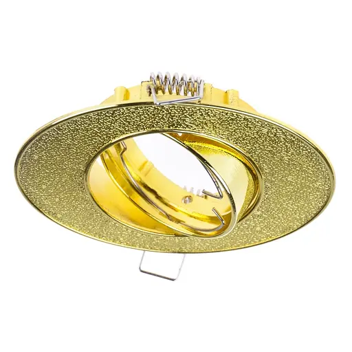 Светильник точечный Brille HDL-DT 07 PB MR16 163759 - фото 2