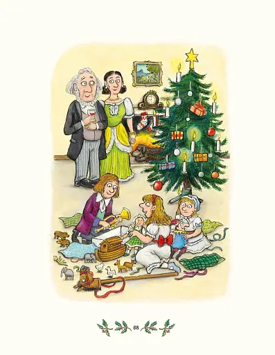 Джимове небачене Різдво - фото 9