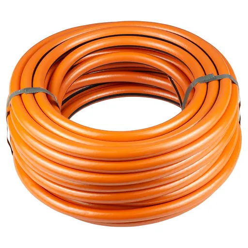 Шланг для поливу Flora Бурштин 3/4" 30 м 5066854 - фото 1