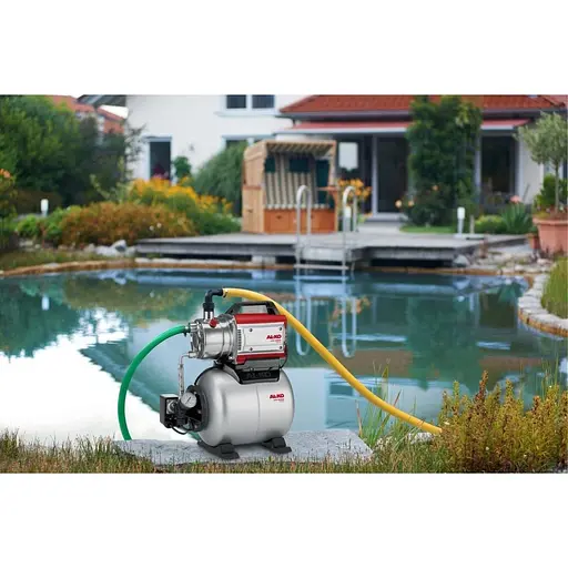 Насосна станція AL-KO HW 3000 Inox Classic (112846) [132925] - фото 2