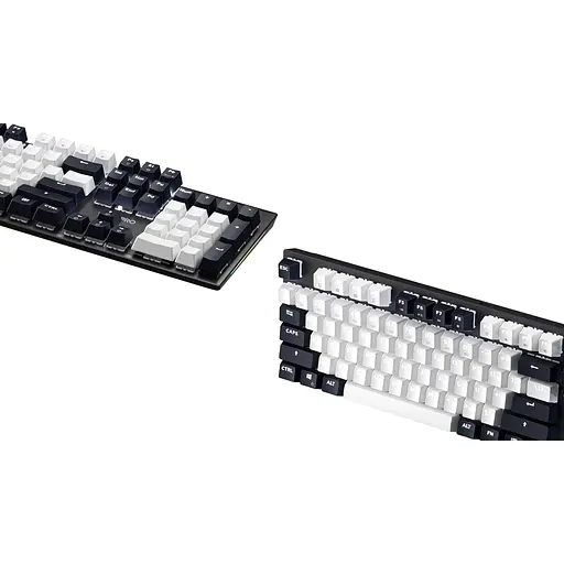 Клавіатура GamePro Genesis Metallic Outemu Red Swithes USB Black (MK144B) [152665] - фото 6