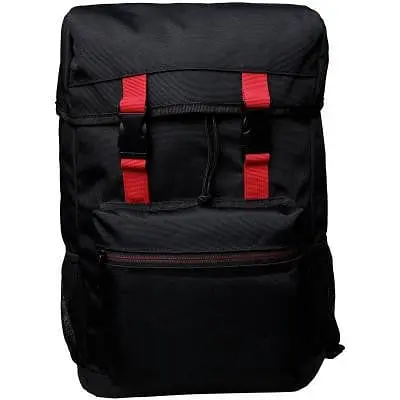 Рюкзак городской Acer Nitro Gaming Multi-Functional Backpack 17" Black (GP.BAG11.02A)
