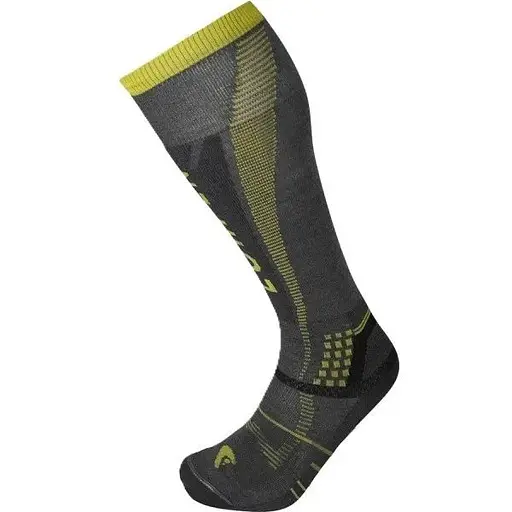 Носки Lorpen S3SLMC Mens T3 Ski Superlight Eco Dark Grey M (1052-6210296 5767 M)