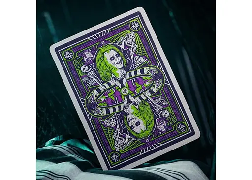 Карти гральні United States Playing Card Company Theory11 Beetlejuice - фото 4