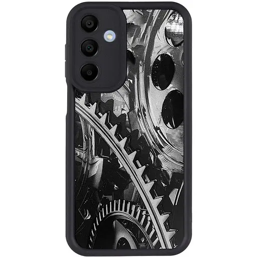 TPU чехол Epik Prestige для Samsung Galaxy A05s Gears