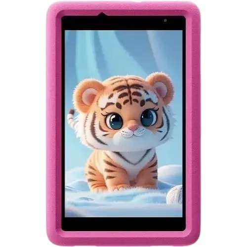 Планшет Blackview Tab A5 Kids 3/64Gb Flamingo Pink LTE - фото 3