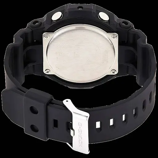 Часы Casio G-Shock GAW-100B-1AER Black - фото 2