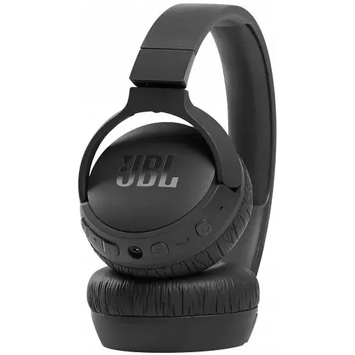 Наушники беспроводные JBL Tune 660 NC черные - фото 3