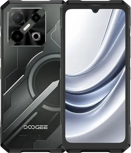 Смартфон Doogee Blade GT Pro 12/512GB Black - фото 1