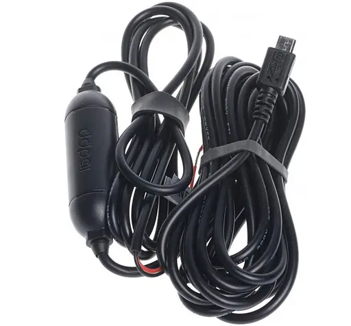 Комплект подключения видеорегистратора DDPai IPS Micro-USB B_MC (mini)