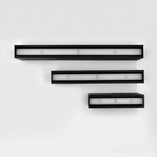 Настінний світильник Skarlat RWLB098 5W BK 3000K - фото 7