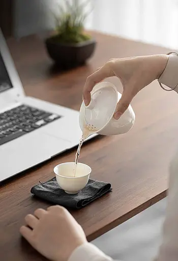 Гайвань ЮньПу Баранье Сало 160 мл - фото 4