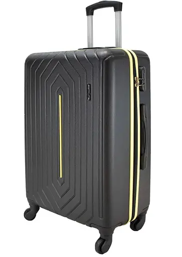 Чемодан Semi Line 28" (L) Black (T5685-3) (DAS302893) - фото 1