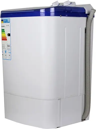 Стиральная машина Milano FWM-40 PA Blue - фото 2