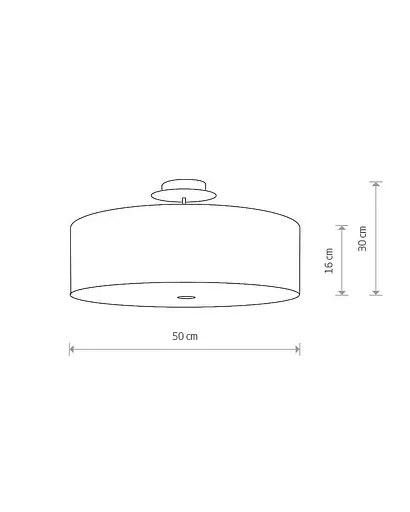 Люстра припотолочная Nowodvorski 6391 VIVIANE - фото 2