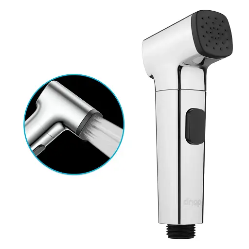 Гігієнічний душ-бідета Drop SHB-MONO/RND360 з поворотною головкою