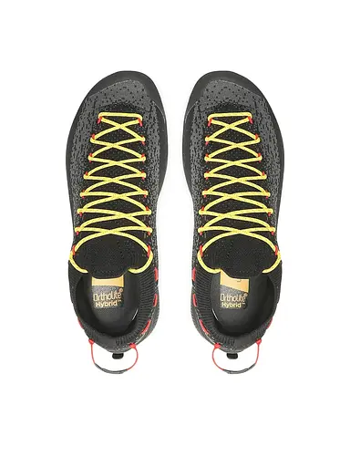 Кросівки LaSportiva TX2 Evo 41 Black/Yellow (1052-27V999100 41) - фото 2