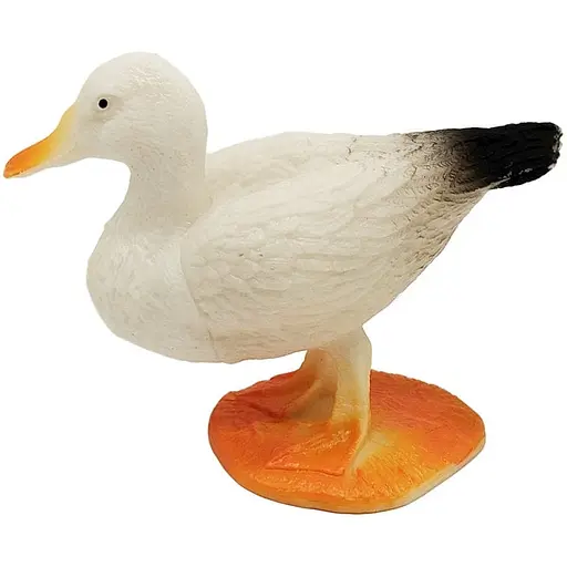Игровая фигурка серии Домашние животные Утка Bambi N588-2-9, 10 см - фото 1