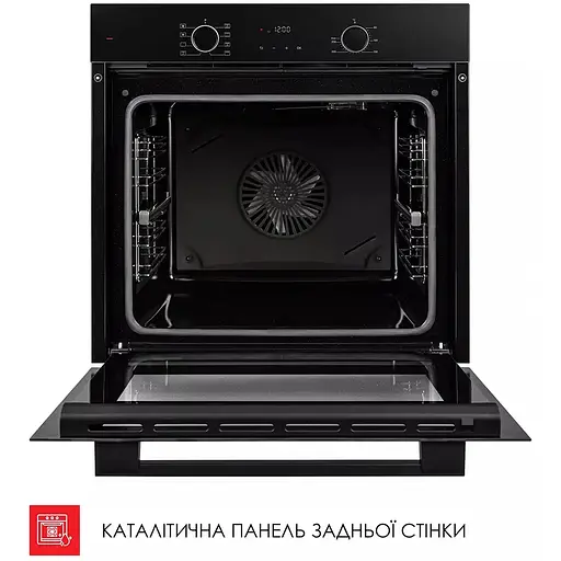 Духовой шкаф Weilor FDO6F82BK - фото 16