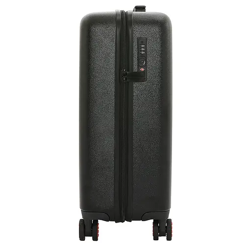 Валіза LEGO Brick 2x2 Trolley S 40 л чорна з червоною вставкою (20152-1963) - фото 3