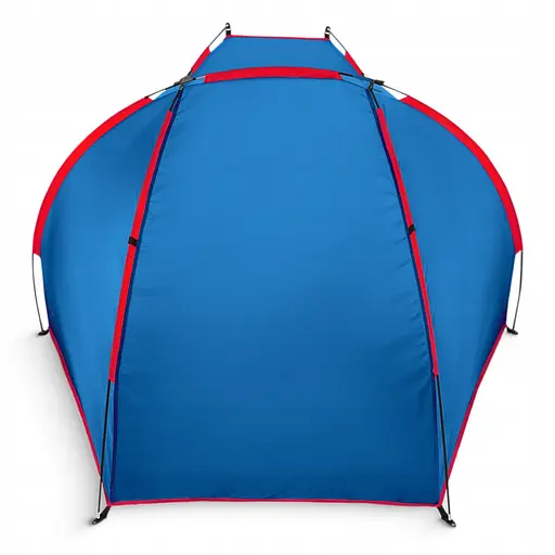 Намет пляжний 4FIZJO 200 x 115 см Blue/Red (P-5905973405171) - фото 5