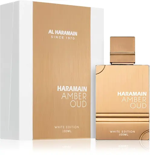 Парфумована вода Al Haramain Amber Oud White Edition 100 ml 100 мл