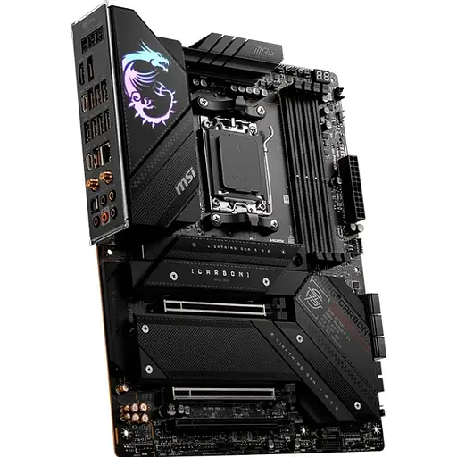 Материнская плата MSI MPG X670E Carbon WiFi (911-7D70-001) [93614] - фото 3