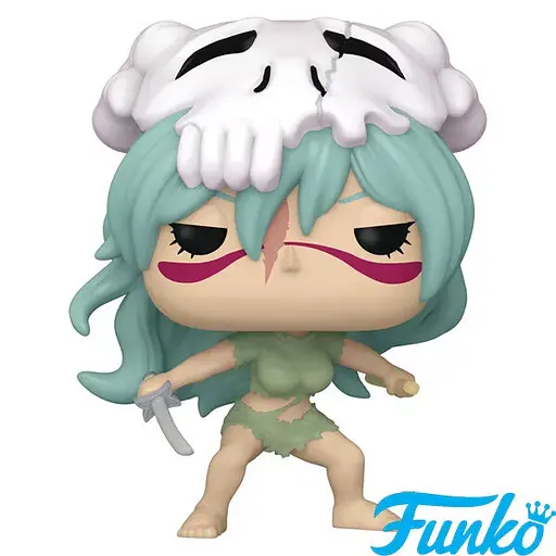 Фігурка Funko Pop Бліч Нелліел Ту Bleach Nelliel Tu 10 см FP B N 1824 - фото 2