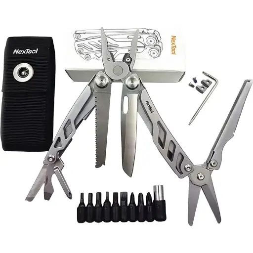 Мультитул NexTool Flagship Pro Max (NE20310A) [144326] - фото 3