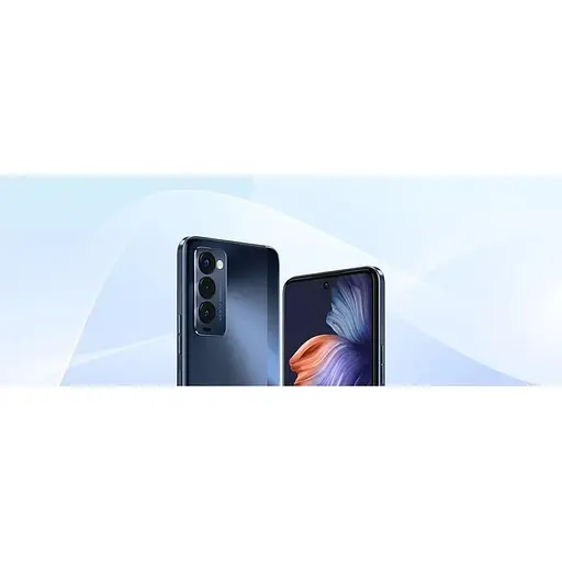 Смартфон Tecno Camon 18p (CH7n) 8/128GB Dusk Grey (4895180775123) - фото 7