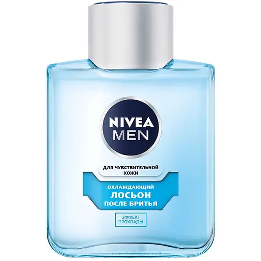Лосьйон після гоління Nivea Men для чутливої шкіри охолоджуючий 100 мл