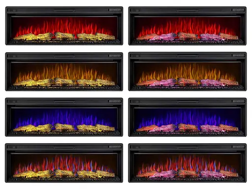 Електрокамін ArtiFlame AF50 Multicolor - фото 4