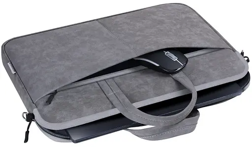 Сумка Defender Solid 15.6" (26088) (7024885) - фото 3