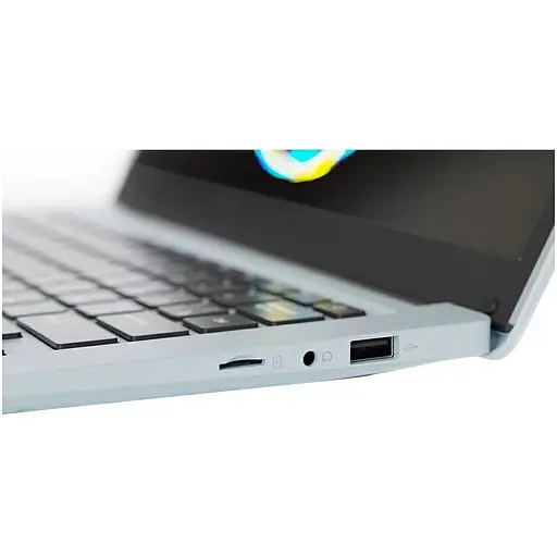 Ноутбук Pixus Vix 8/128Gb 14.1" IPS FHD Ubuntu OS Grey (UA UCRF) - фото 6
