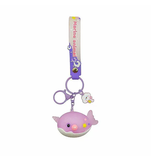 Брелок Кит Bibi Toys (763142BT)