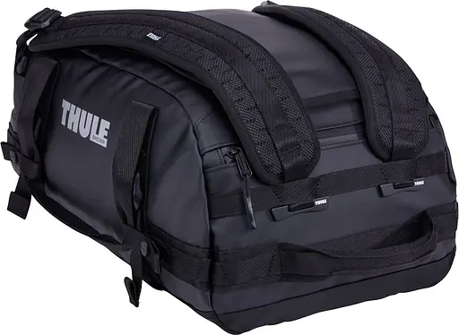 Спортивна сумка Thule Chasm Duffel 30 л black (TH 3205211) - фото 8