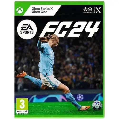 Игра EA SPORTS FC 24 (русская версия) (Xbox One Xbox Series X)