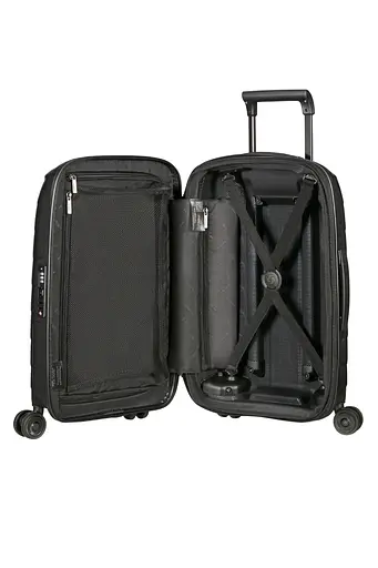 Чемодан Samsonite ATTRIX 55 см ANTHRACITE 55x40x20(23) KK8*08001 - фото 2
