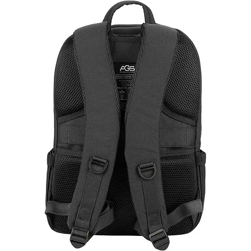 Рюкзак Tucano Binario AGS 15.6" Graphite (BKBIN15-AGS-AX) (131804) - фото 4
