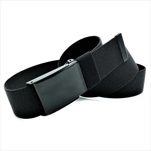 Ремінь гумка Le-Mon 115х3,8 см acs0024351 - фото 3