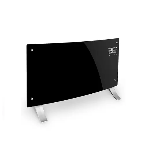 Конвекторний обігрівач Klarstein Bornholm Single Smart чорний (10035238) 
