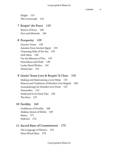Sticks, Stones, Roots Bones: Hoodoo, Mojo Conjuring with Herbs - Stephanie Rose Bird - фото 4